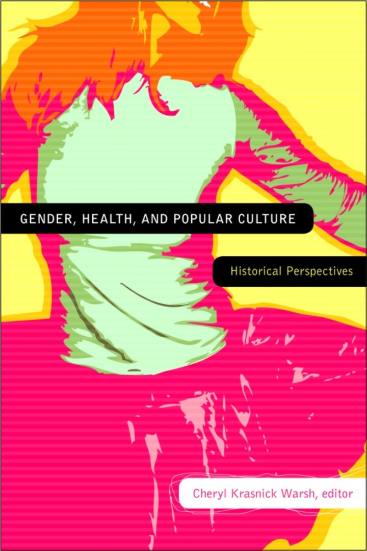 Cover image for Gender, Health, and Popular Culture ISBN 9781554582174